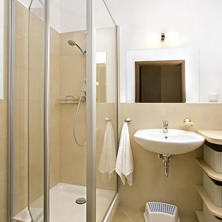 Apartmán Aquamarina Miedzyzdroje