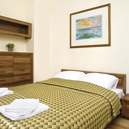 Apartament Aquamarina Apartment