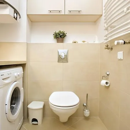 Apartment Apartament Aquamarina Miedzyzdroje