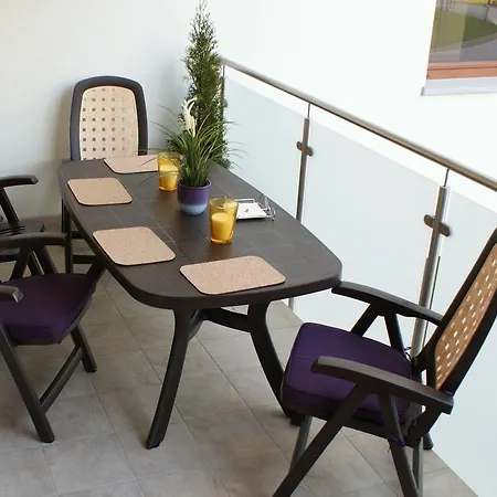 Apartament Aquamarina Apartment