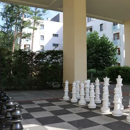 Apartament Aquamarina Miedzyzdroje