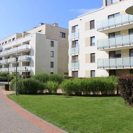 Apartment Apartament Aquamarina