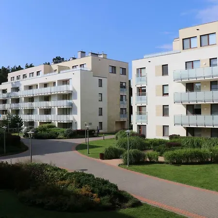 Apartament Aquamarina Apartment