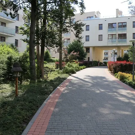 Apartmán Aquamarina Miedzyzdroje
