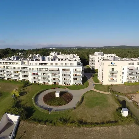 Aquamarina Apartman *