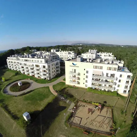 Apartament Aquamarina *